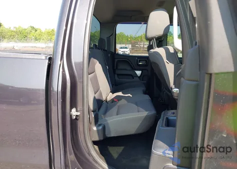 2015 Chevrolet Silverado 1500 1Lt z USA, uszkodzony, nr VIN 1GCVKREH1FZ168186